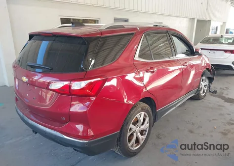 2020 Chevrolet Equinox Fwd Lt 2.0L Turbo z USA, uszkodzony, nr VIN 2GNAXLEX8L6249186